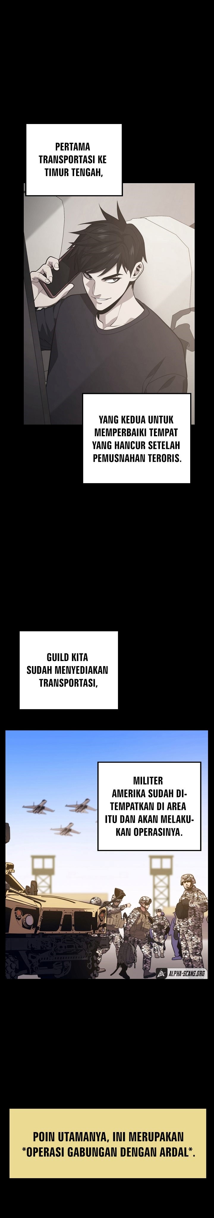 Seoul Station Necromancer Chapter 57 Gambar 3