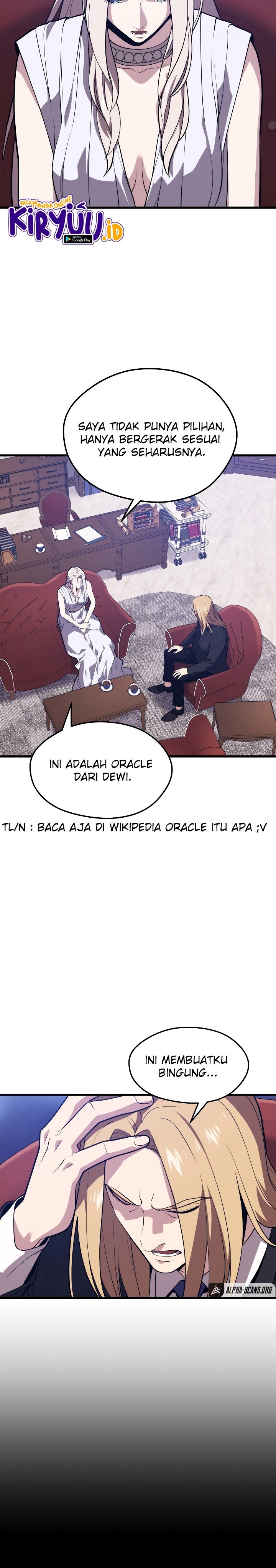 Seoul Station Necromancer Chapter 57 Gambar 7