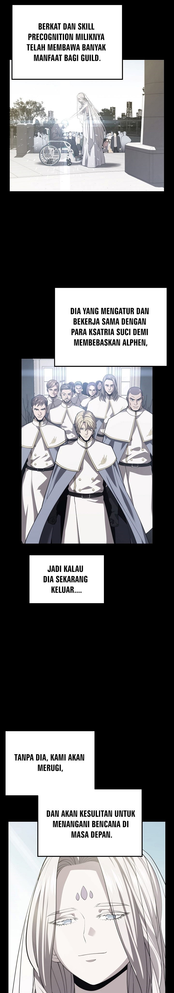 Seoul Station Necromancer Chapter 57 Gambar 8