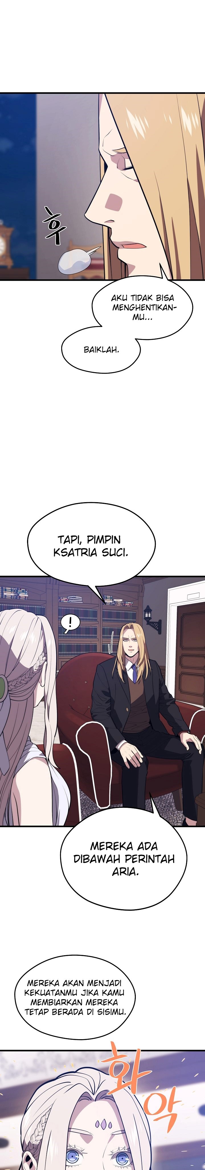 Seoul Station Necromancer Chapter 57 Gambar 10