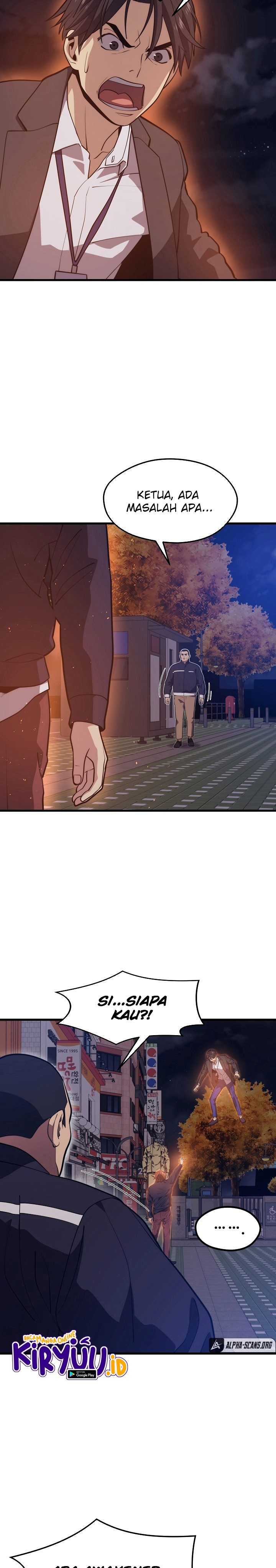 Seoul Station Necromancer Chapter 57 Gambar 19