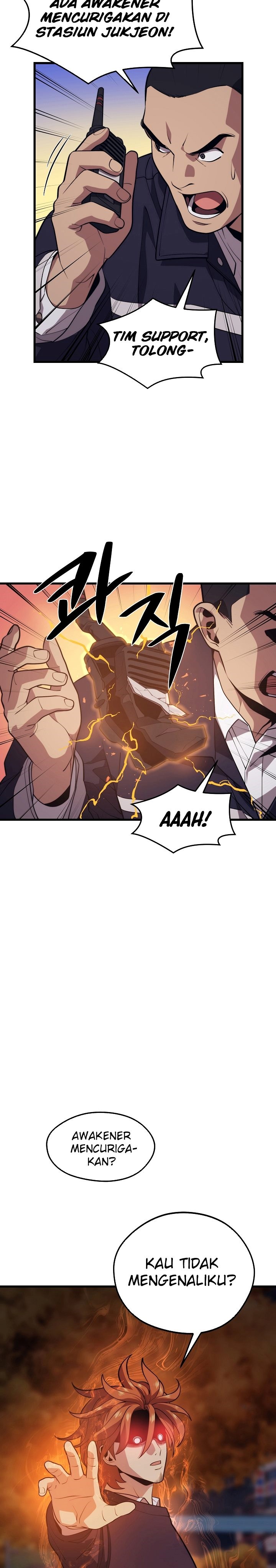 Seoul Station Necromancer Chapter 57 Gambar 20