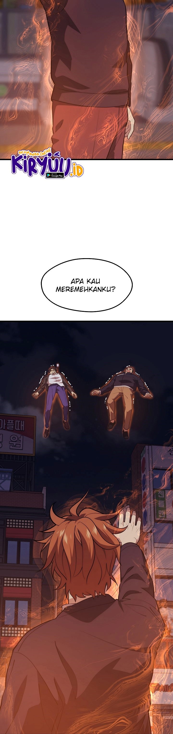 Seoul Station Necromancer Chapter 57 Gambar 21