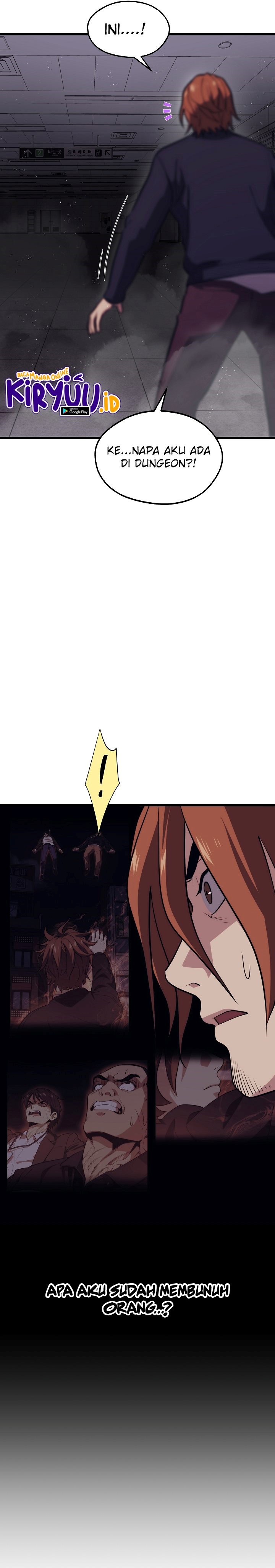 Seoul Station Necromancer Chapter 57 Gambar 26