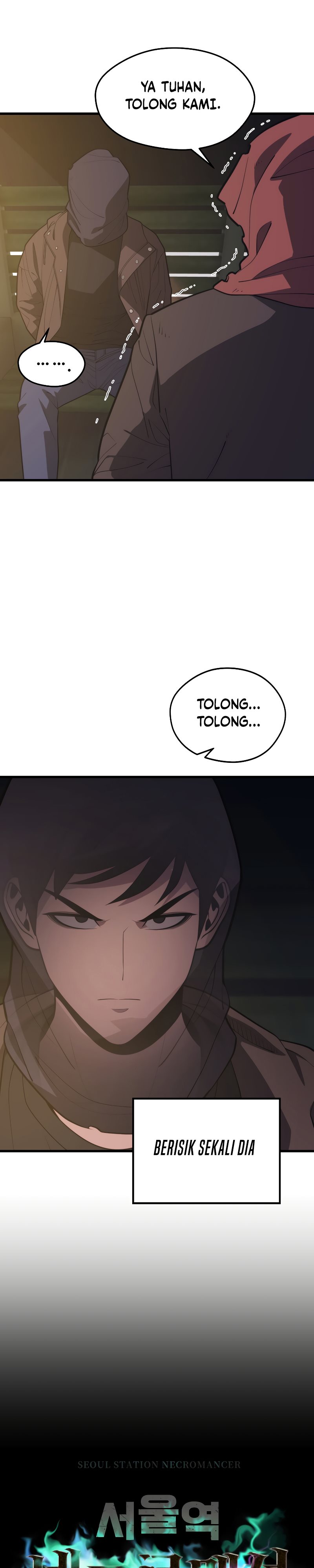 Seoul Station Necromancer Chapter 59 Gambar 3