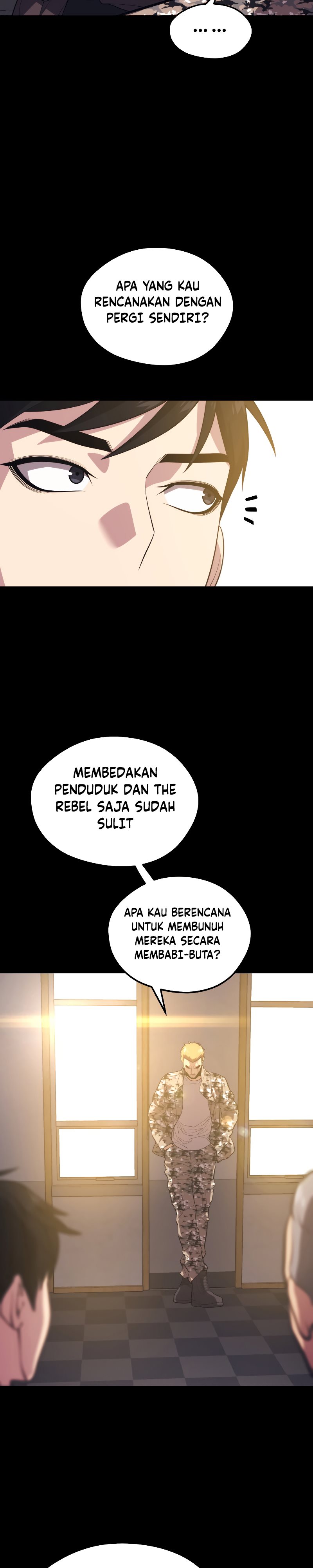 Seoul Station Necromancer Chapter 59 Gambar 5
