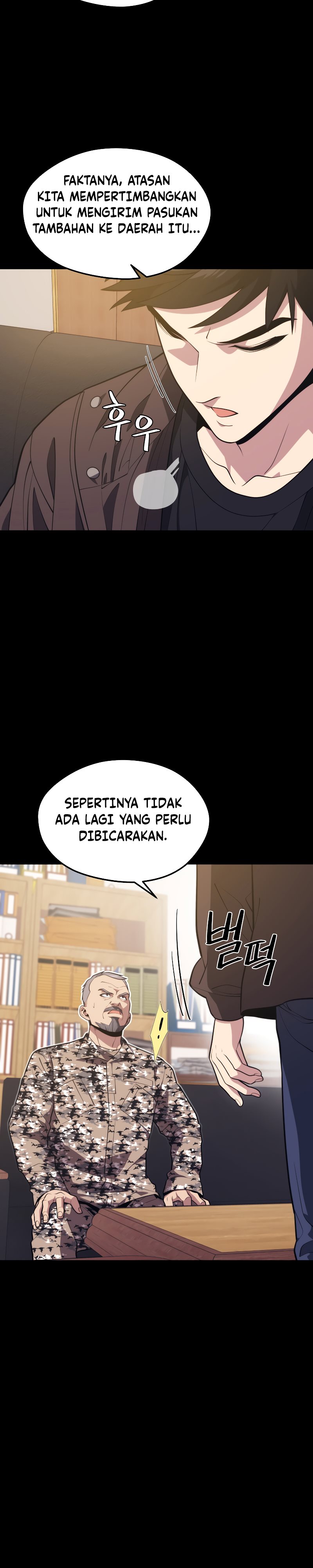 Seoul Station Necromancer Chapter 59 Gambar 8