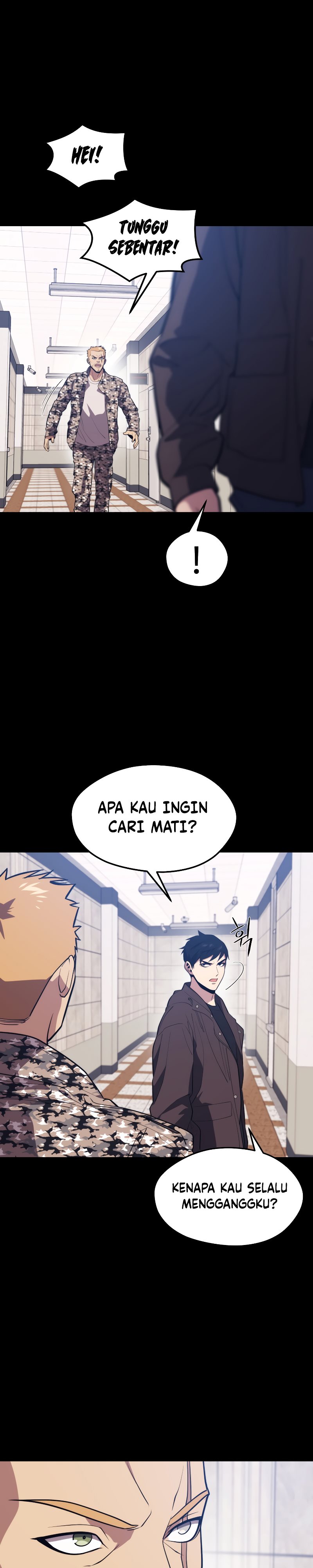 Seoul Station Necromancer Chapter 59 Gambar 9