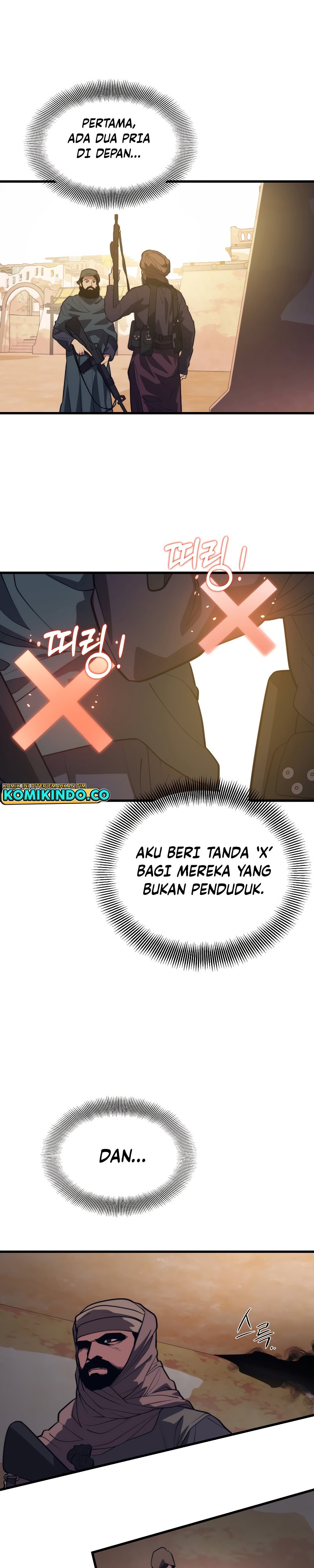 Seoul Station Necromancer Chapter 59 Gambar 19