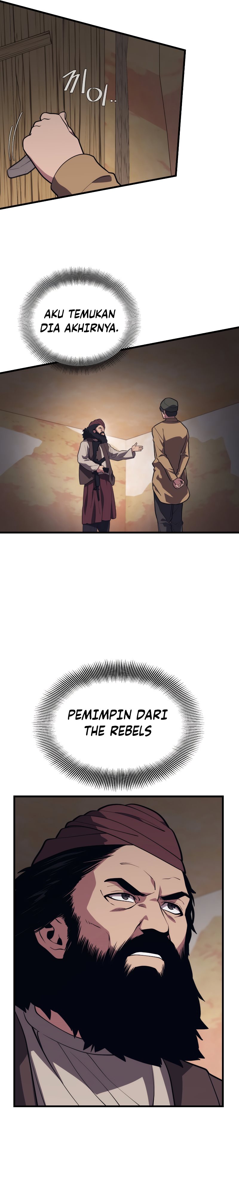 Seoul Station Necromancer Chapter 59 Gambar 21
