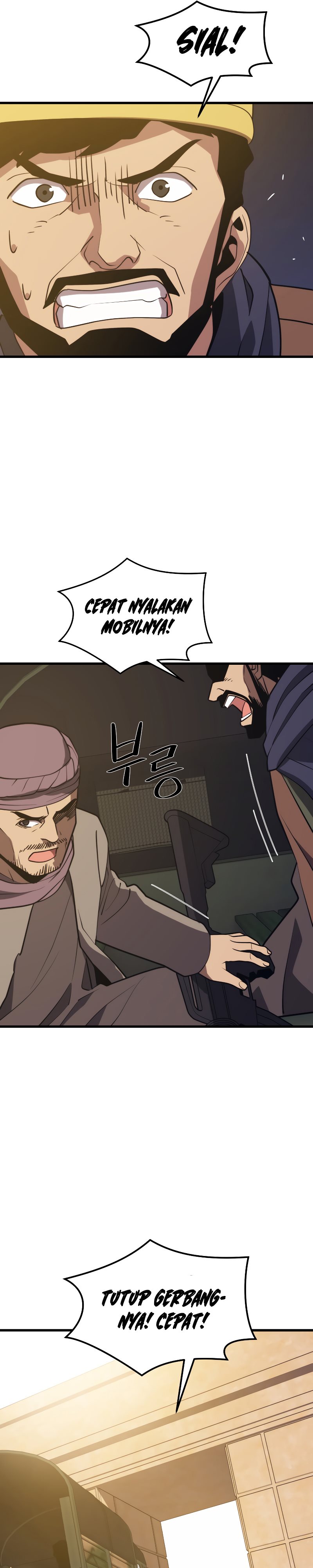 Seoul Station Necromancer Chapter 59 Gambar 36
