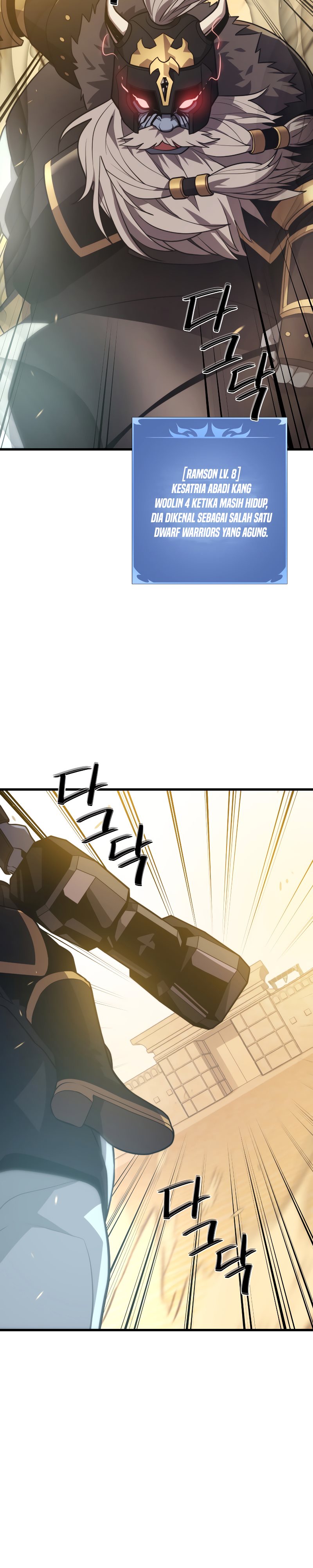 Seoul Station Necromancer Chapter 59 Gambar 38