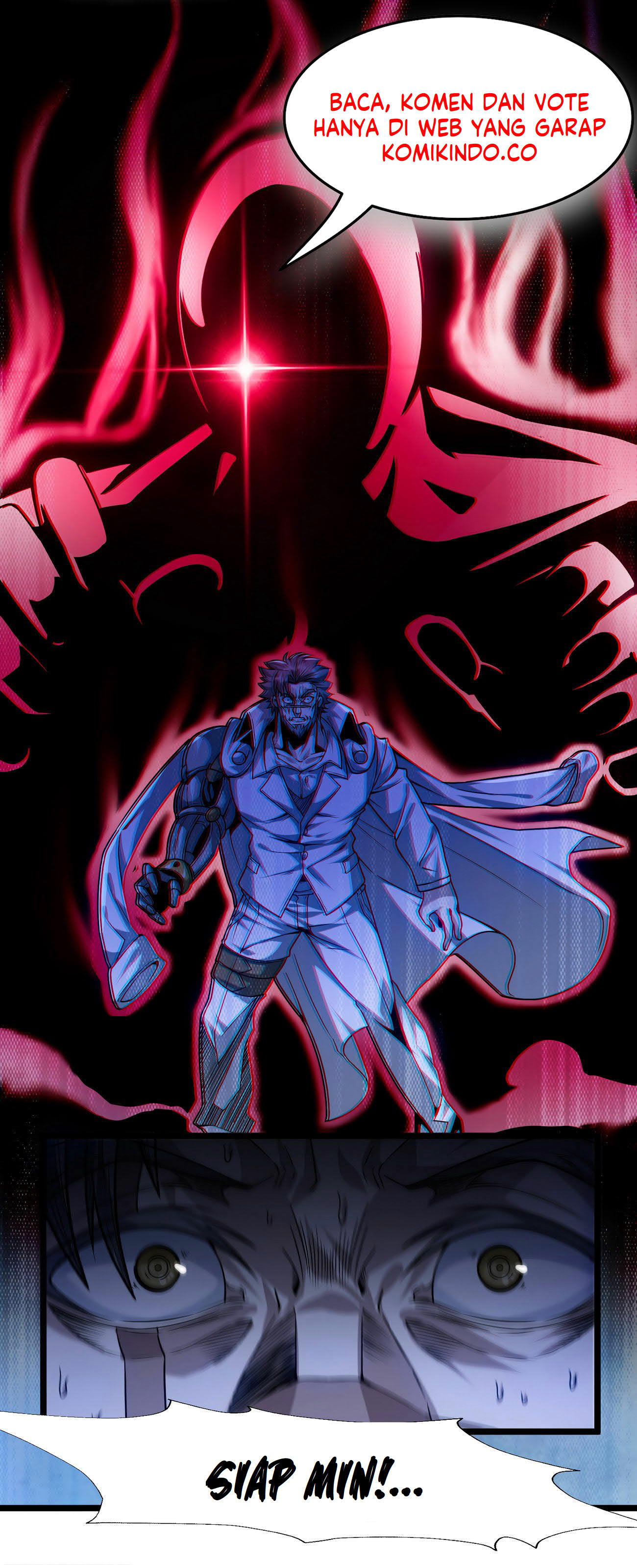Seoul Station Necromancer Chapter 59 Gambar 43