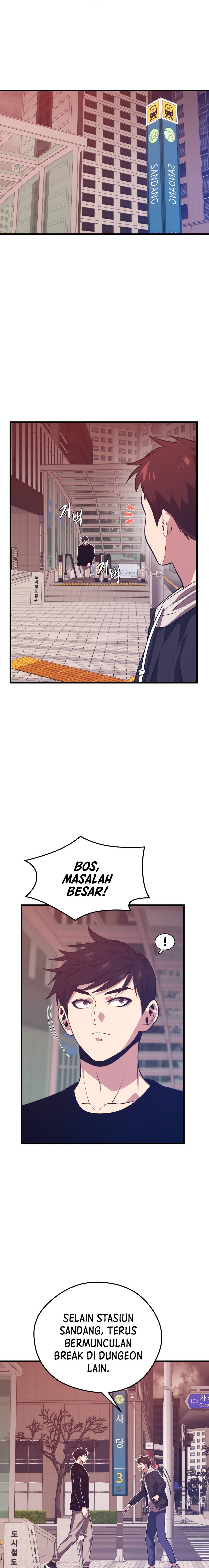 Seoul Station Necromancer Chapter 65 Gambar 13