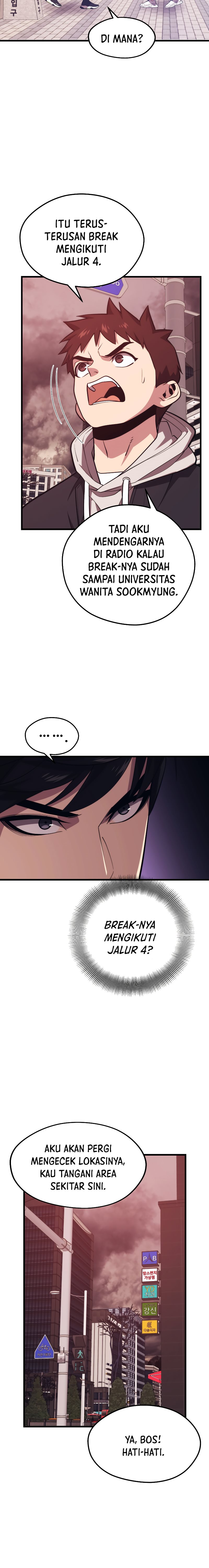 Seoul Station Necromancer Chapter 65 Gambar 14