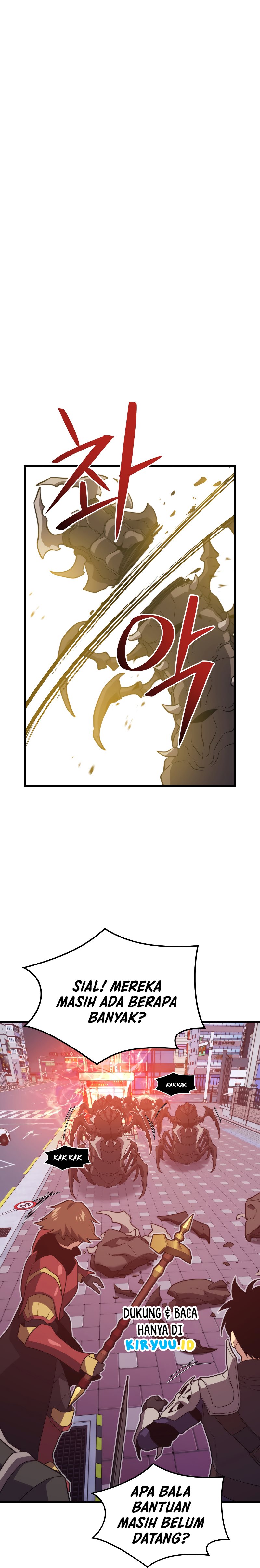 Seoul Station Necromancer Chapter 65 Gambar 15