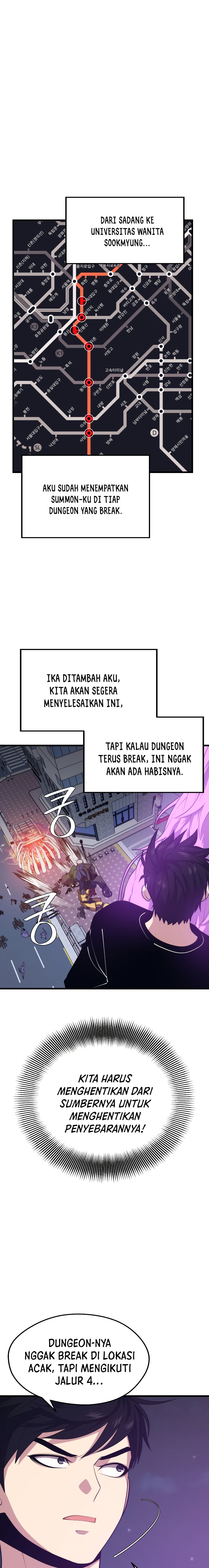 Seoul Station Necromancer Chapter 65 Gambar 19