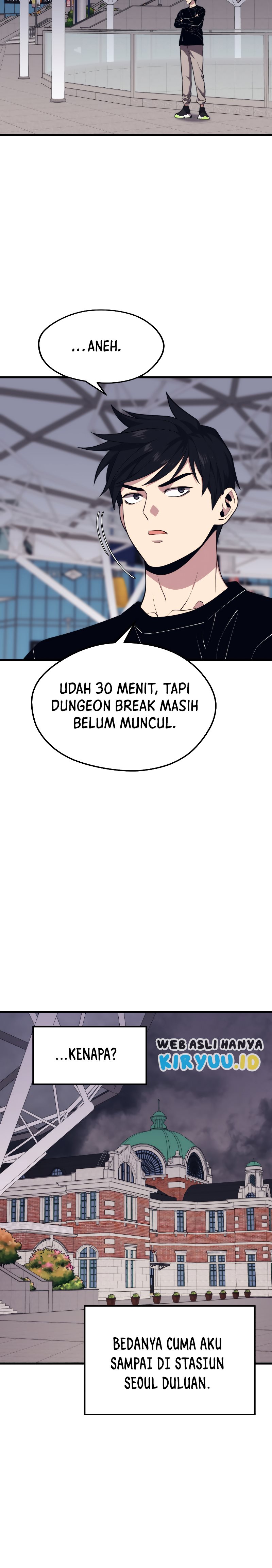 Seoul Station Necromancer Chapter 65 Gambar 21