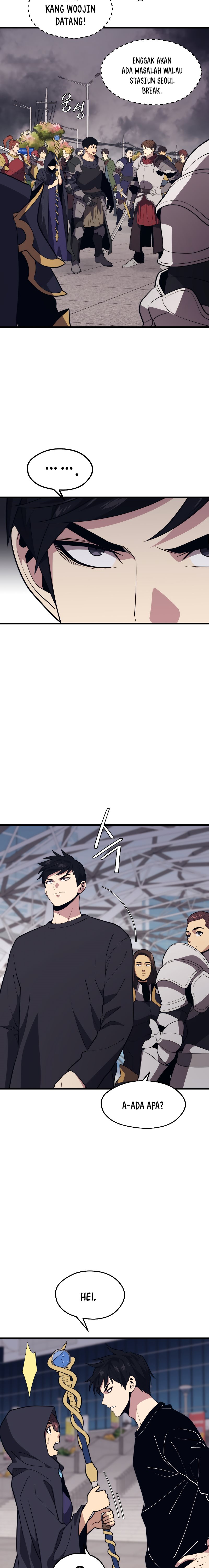 Seoul Station Necromancer Chapter 65 Gambar 23
