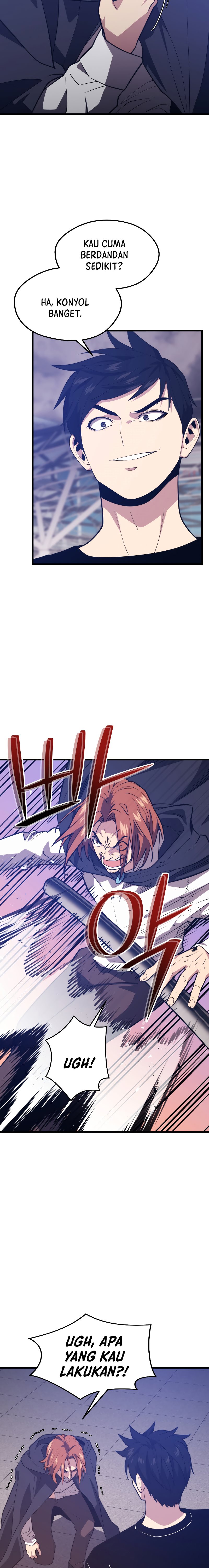 Seoul Station Necromancer Chapter 65 Gambar 26