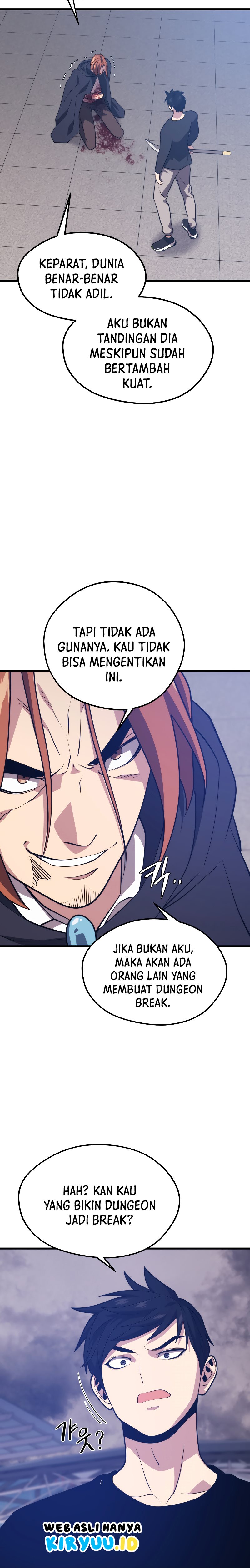 Seoul Station Necromancer Chapter 65 Gambar 33
