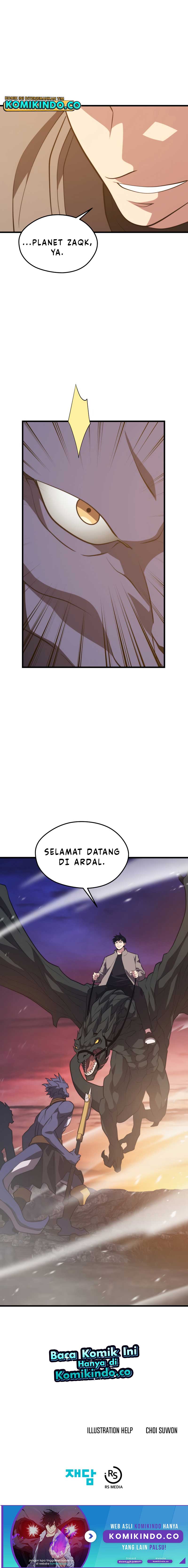 Seoul Station Necromancer Chapter 72 Gambar 15