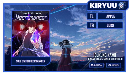 Seoul Station Necromancer Chapter 76 Gambar 1
