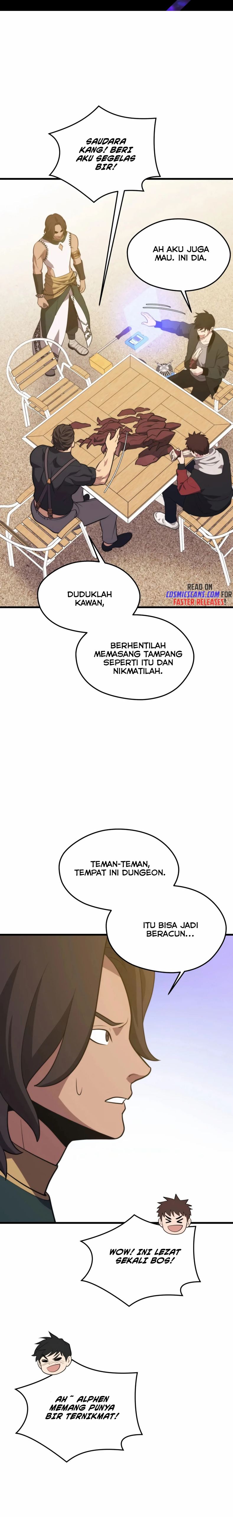 Seoul Station Necromancer Chapter 76 Gambar 2
