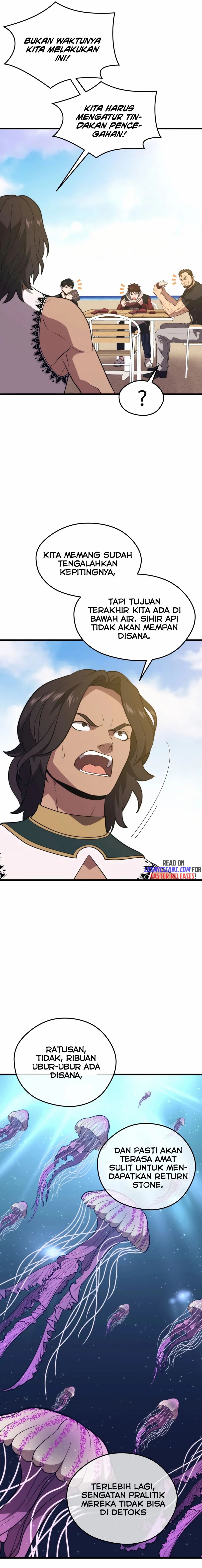 Seoul Station Necromancer Chapter 76 Gambar 4