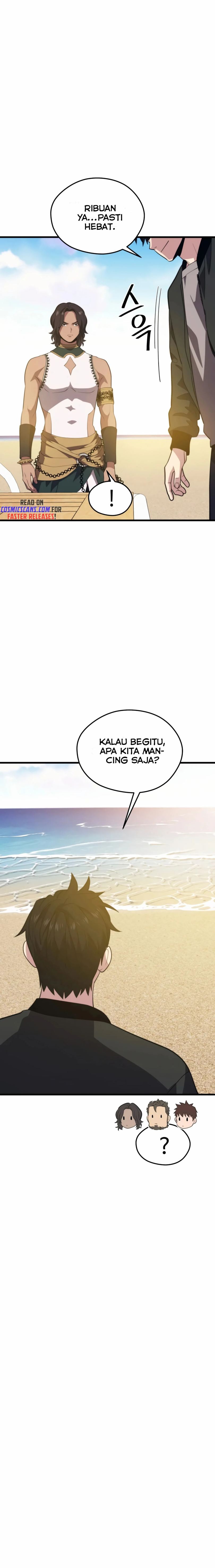 Seoul Station Necromancer Chapter 76 Gambar 5