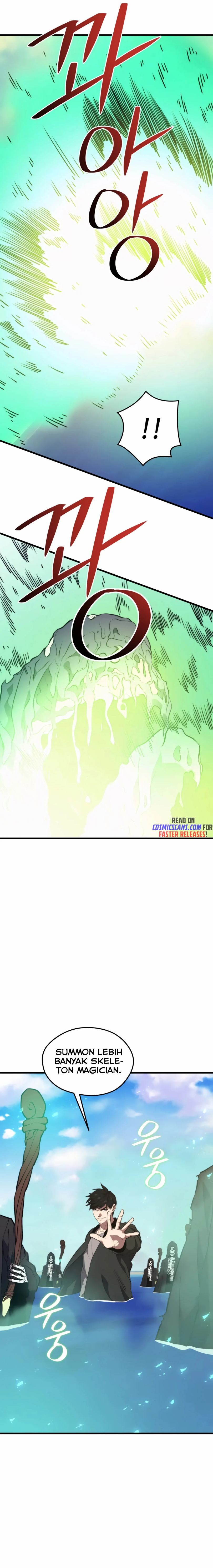 Seoul Station Necromancer Chapter 76 Gambar 9