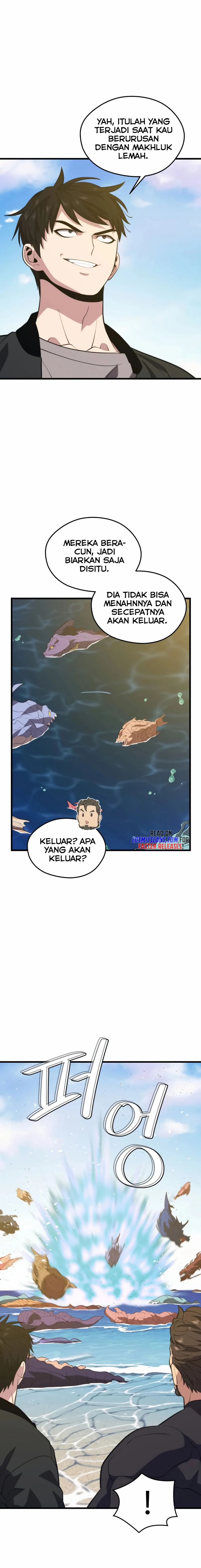 Seoul Station Necromancer Chapter 76 Gambar 11