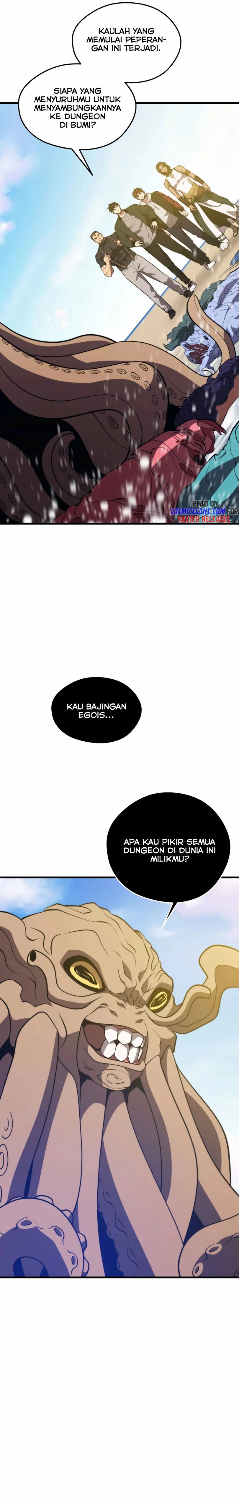 Seoul Station Necromancer Chapter 76 Gambar 13