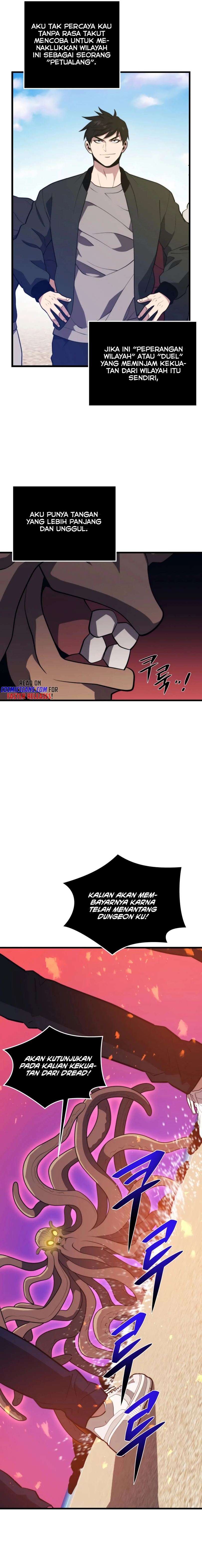 Seoul Station Necromancer Chapter 76 Gambar 14