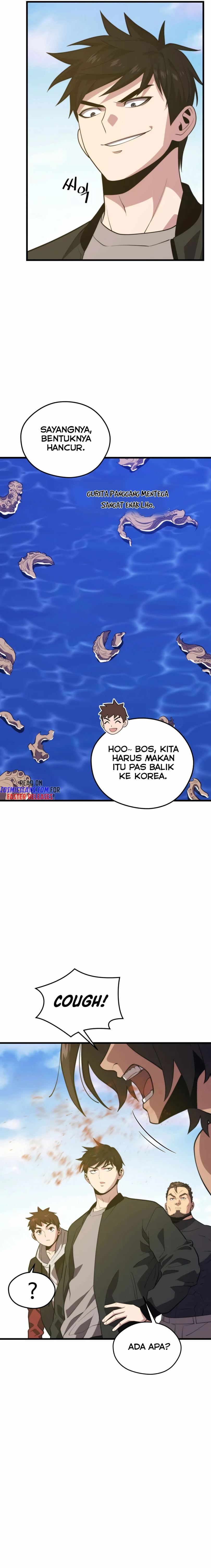 Seoul Station Necromancer Chapter 76 Gambar 19