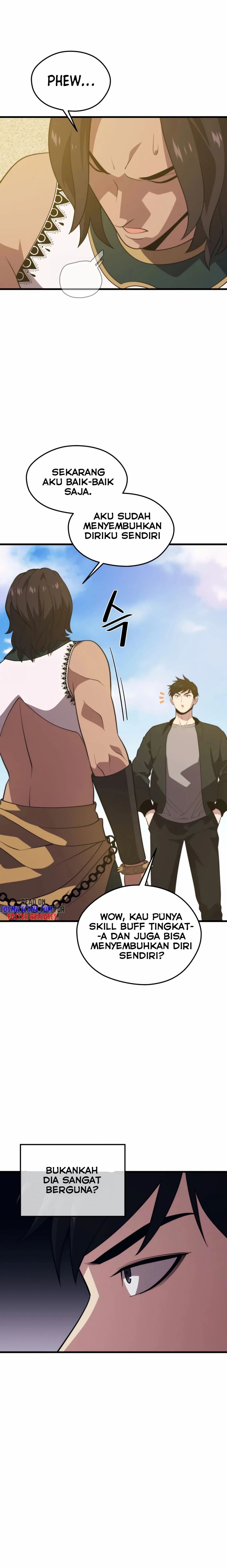 Seoul Station Necromancer Chapter 76 Gambar 21