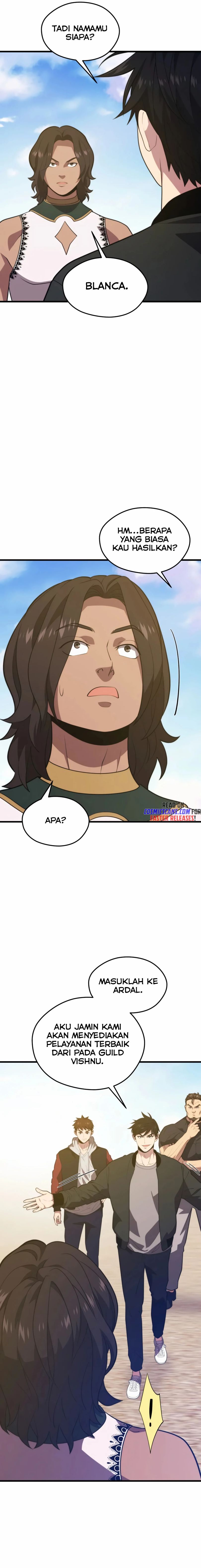 Seoul Station Necromancer Chapter 76 Gambar 22