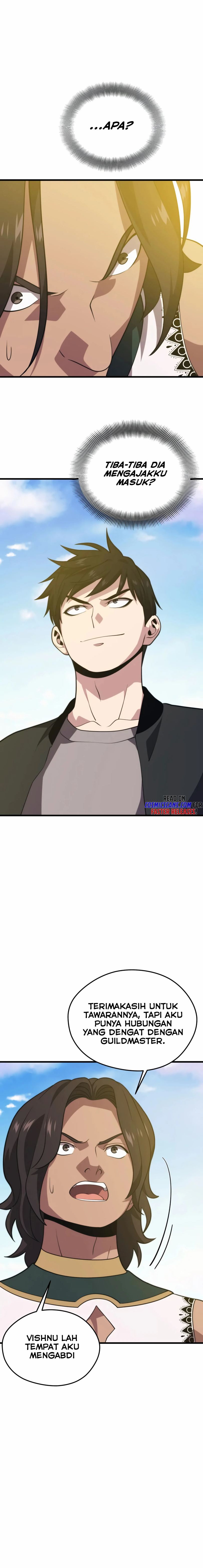 Seoul Station Necromancer Chapter 76 Gambar 23