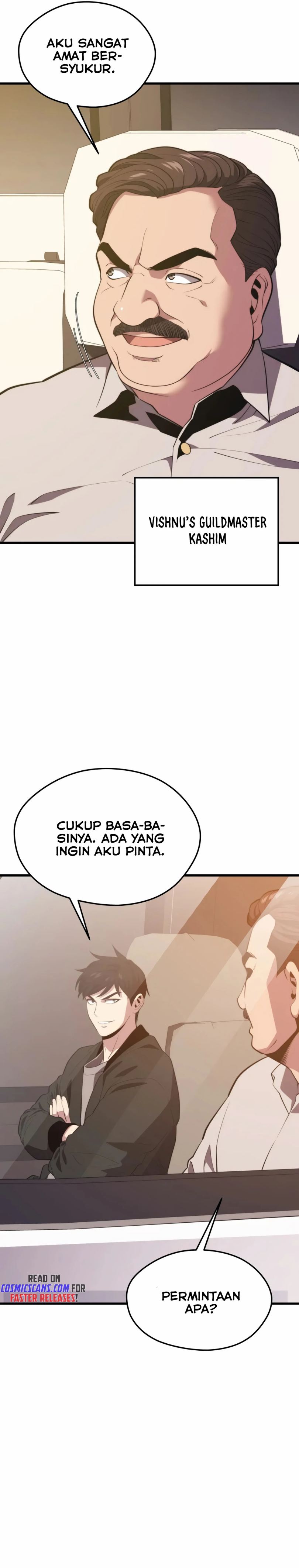 Seoul Station Necromancer Chapter 76 Gambar 25