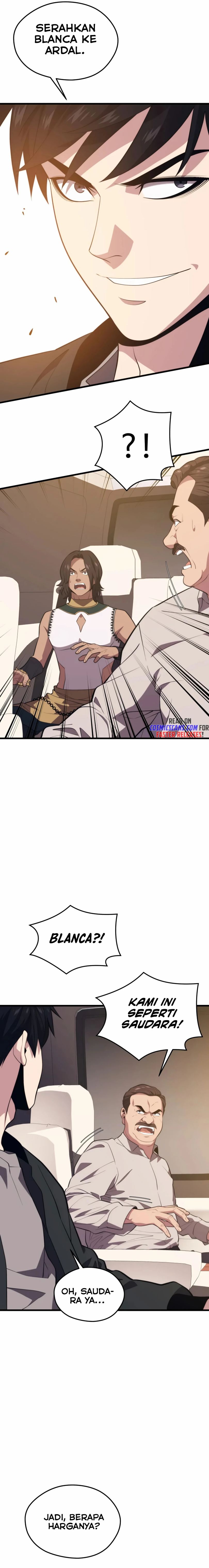Seoul Station Necromancer Chapter 76 Gambar 26