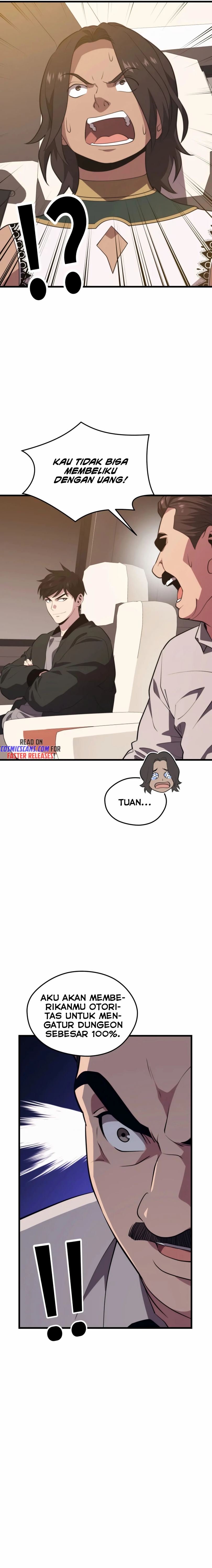 Seoul Station Necromancer Chapter 76 Gambar 27