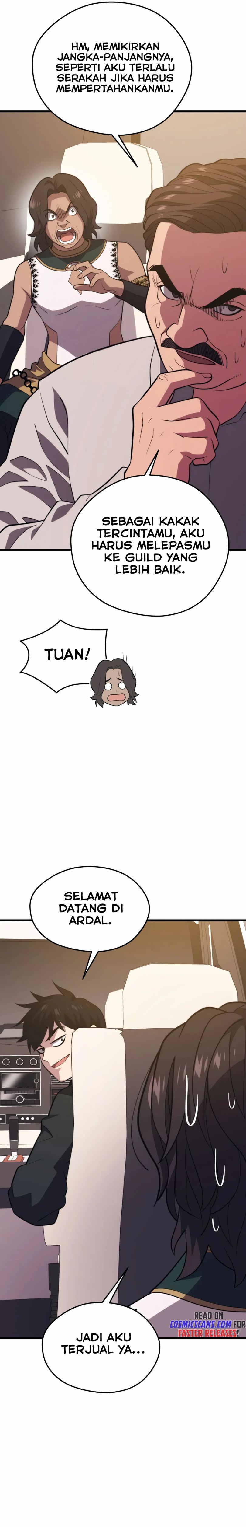 Seoul Station Necromancer Chapter 76 Gambar 29