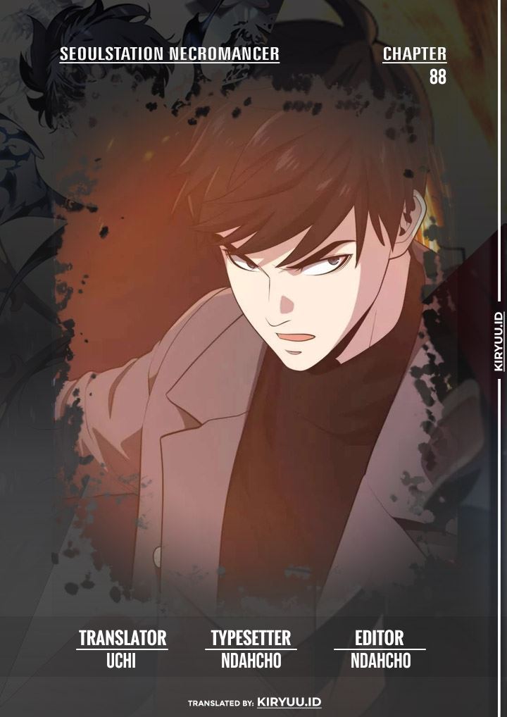 Seoul Station Necromancer Chapter 88 Gambar 1