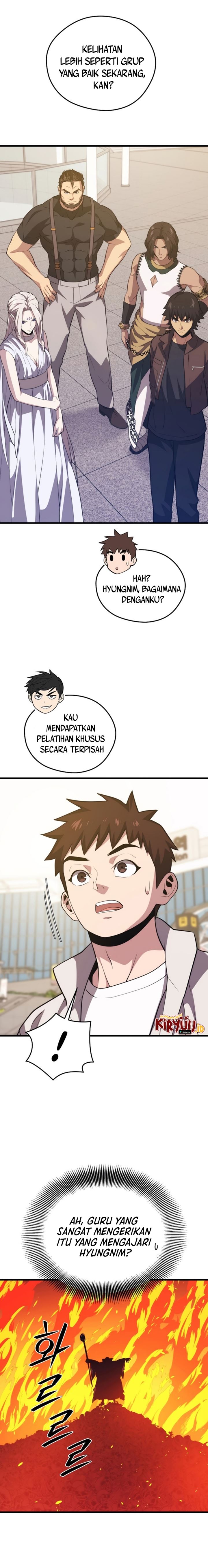 Seoul Station Necromancer Chapter 88 Gambar 2