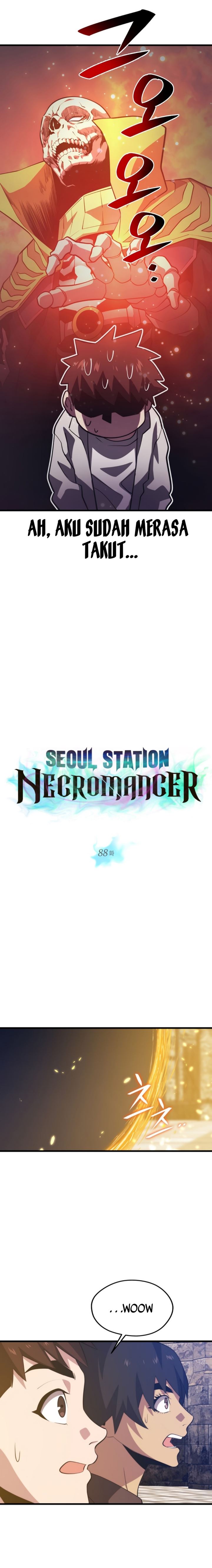 Seoul Station Necromancer Chapter 88 Gambar 4