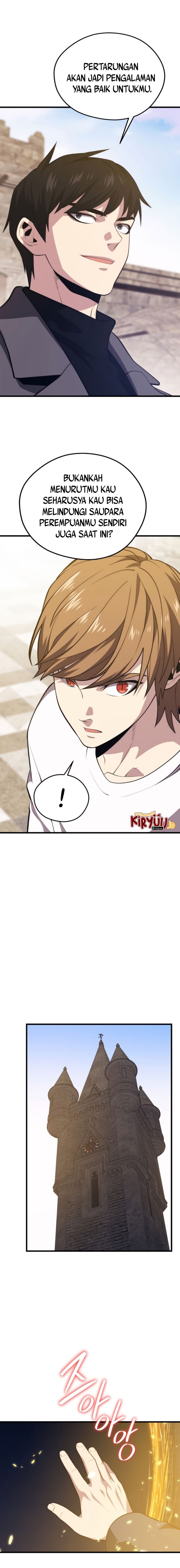 Seoul Station Necromancer Chapter 88 Gambar 9