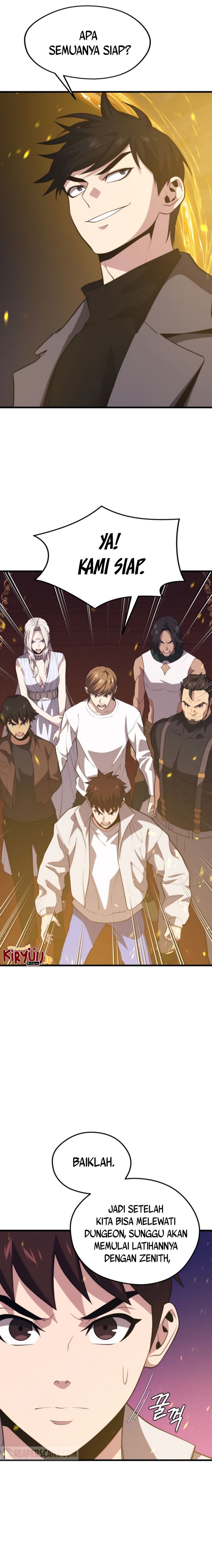 Seoul Station Necromancer Chapter 88 Gambar 10