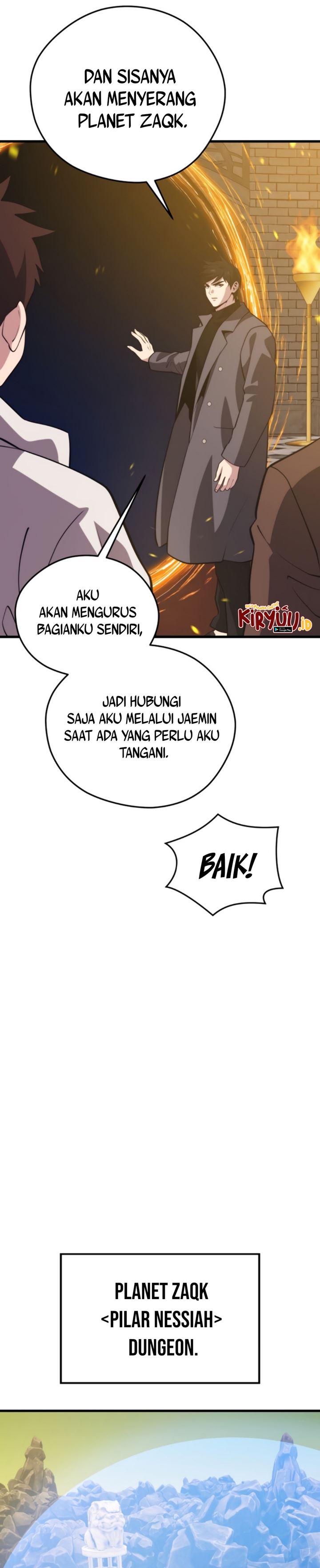 Seoul Station Necromancer Chapter 88 Gambar 11