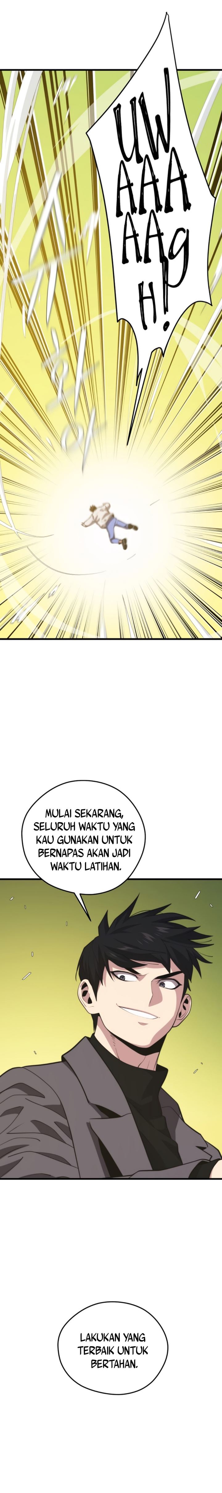 Seoul Station Necromancer Chapter 88 Gambar 22