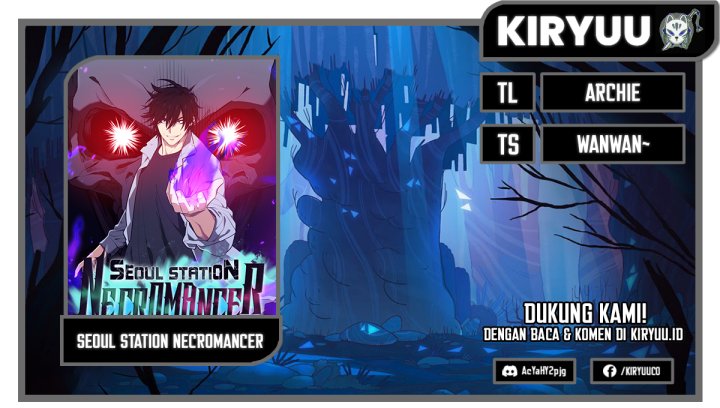 Seoul Station Necromancer Chapter 92 Gambar 1